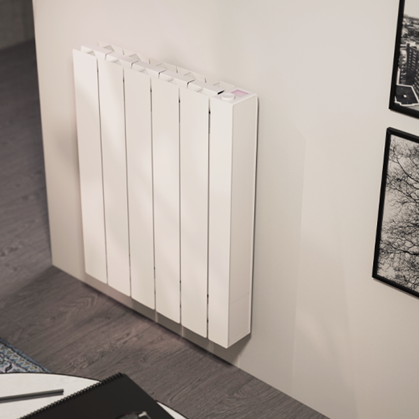 eBlitz W-Fi | Radiatori Elettrici