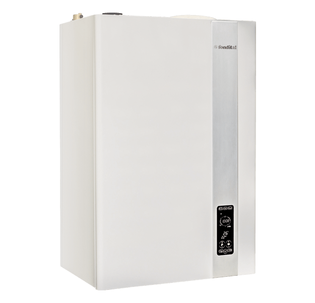 Wall-hung condensing boilers ITACA KB - EXTRA EU