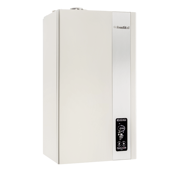 Wall-hung condensing boilers ITACA KRB - EXTRA EU