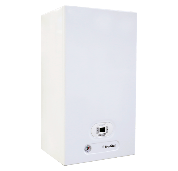 Wall-hung standard boilers MAIORCA CTFS - EXTRA EU