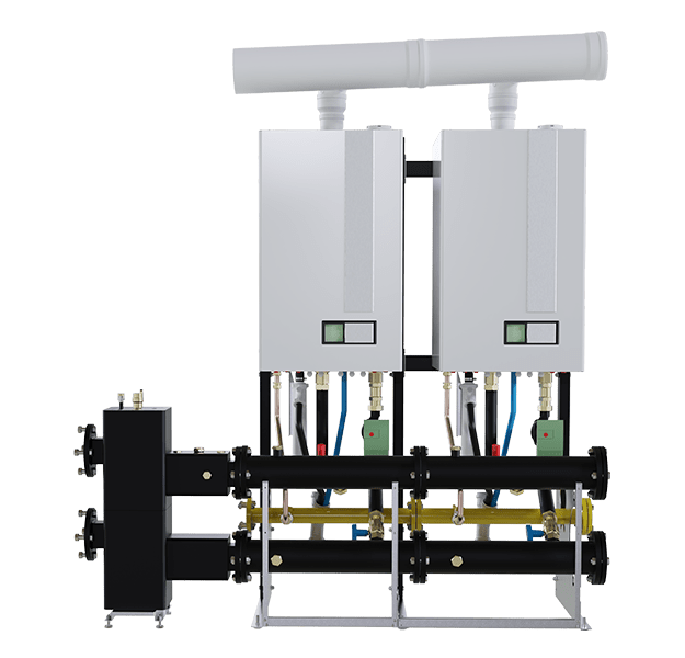 Boilers and high-power central systems ITACA CH KR - MODULE FOR INDOOR INSTALLATION