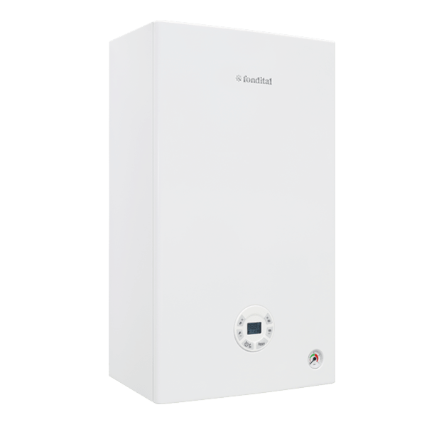 Wall-hung condensing boilers TENERIFE KC - EXTRA EU