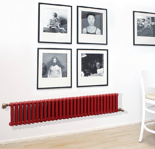 MOOD - Design radiators Fondital English