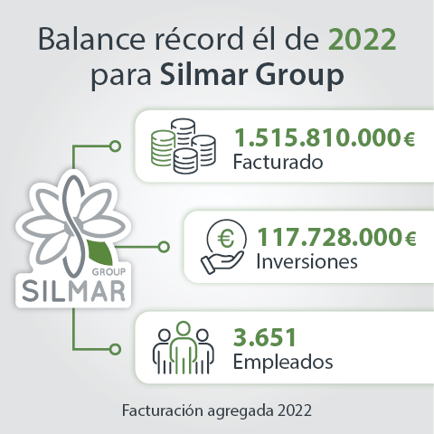 Estados financieros Silmar Group 2022