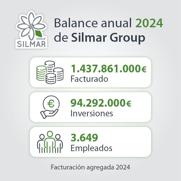 Estados financieros Silmar Group 2024