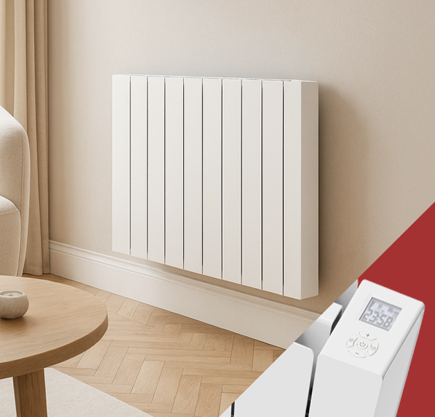 Electric radiators eBLITZ SOFT