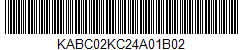 Posizione del Bar Code e della matricola sulla Gazelle