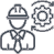 Icona supporto tecnico