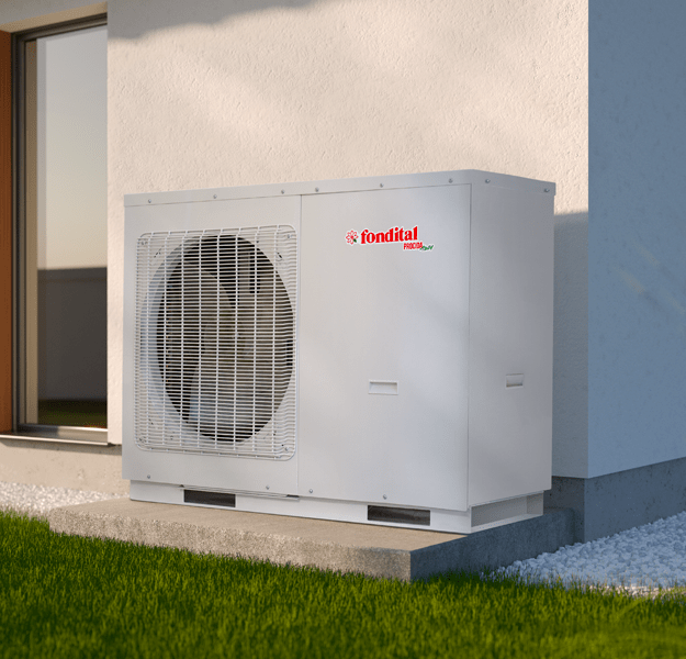 Procida | Pompa di calore