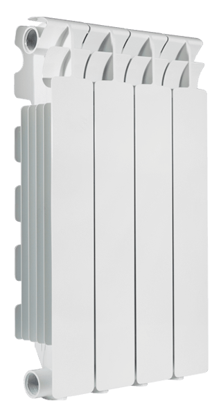 Aleternum B4 | Die-cast aluminium radiator