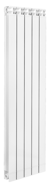 Garda Dual 80 | Extruded aluminium radiator