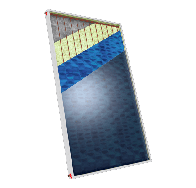 Collettore FPM 23-27 | Solare Termico